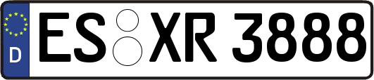 ES-XR3888