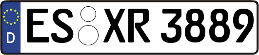 ES-XR3889