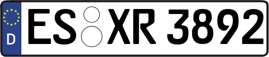 ES-XR3892