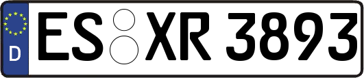 ES-XR3893