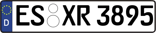 ES-XR3895