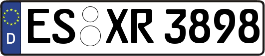 ES-XR3898