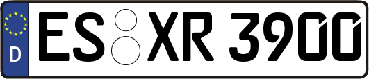 ES-XR3900