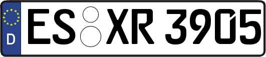 ES-XR3905