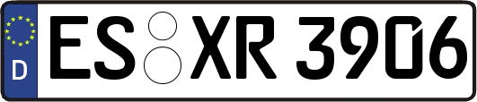 ES-XR3906
