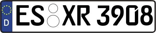 ES-XR3908