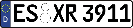 ES-XR3911