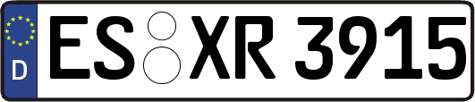 ES-XR3915