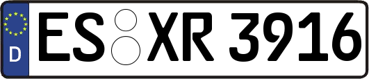 ES-XR3916