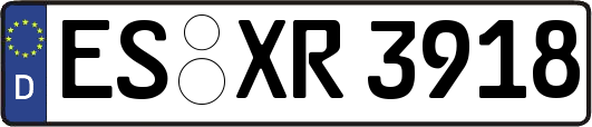 ES-XR3918