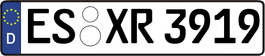 ES-XR3919