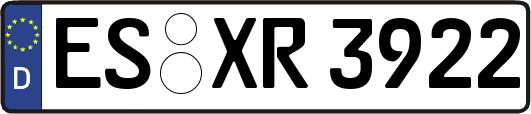 ES-XR3922