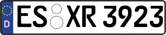 ES-XR3923