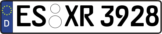 ES-XR3928