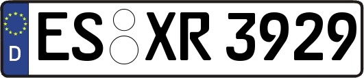 ES-XR3929