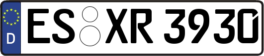 ES-XR3930