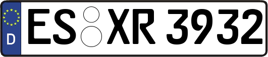 ES-XR3932