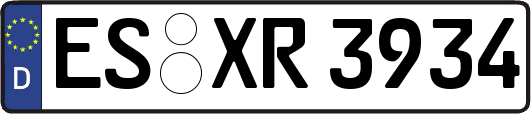 ES-XR3934