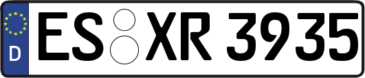 ES-XR3935