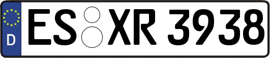 ES-XR3938
