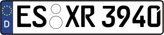 ES-XR3940