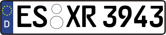 ES-XR3943