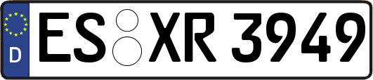 ES-XR3949