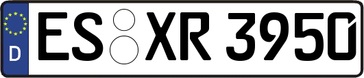 ES-XR3950