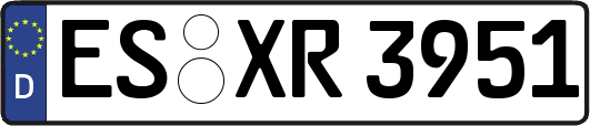 ES-XR3951