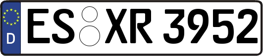 ES-XR3952