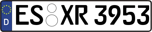ES-XR3953