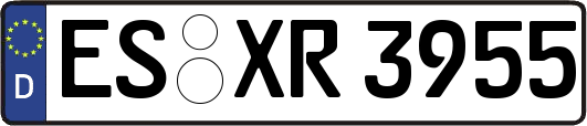 ES-XR3955
