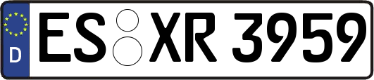 ES-XR3959