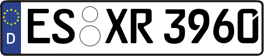 ES-XR3960
