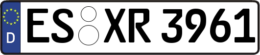 ES-XR3961