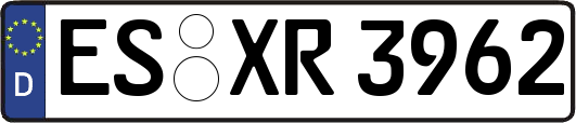 ES-XR3962
