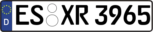 ES-XR3965