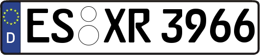 ES-XR3966