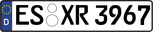 ES-XR3967