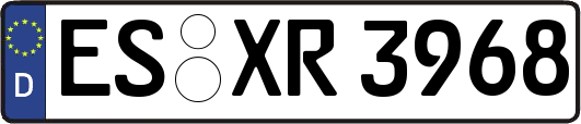 ES-XR3968