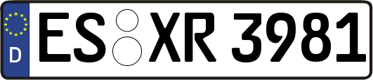 ES-XR3981