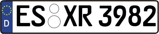 ES-XR3982