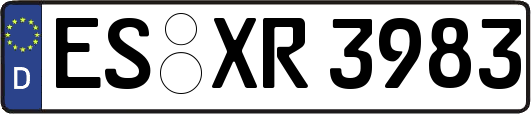 ES-XR3983
