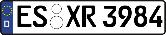 ES-XR3984
