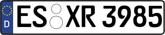 ES-XR3985