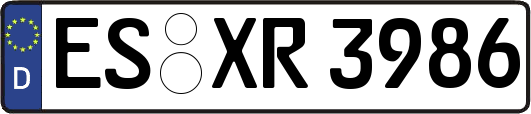ES-XR3986