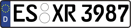 ES-XR3987