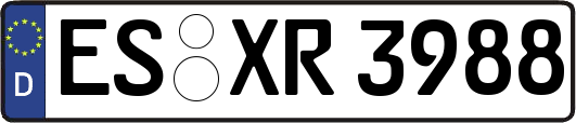 ES-XR3988