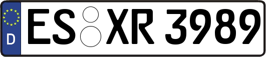ES-XR3989