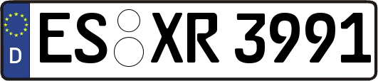 ES-XR3991
